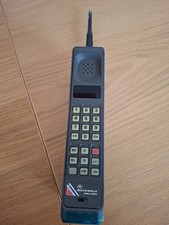Motorola Independent Brick Phone. Spares Or Repair