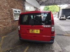 2013 Mercedes-Benz Vito  9 Seater Auto perfect working condition