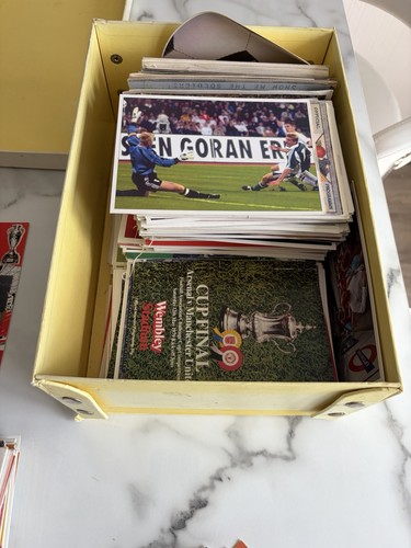 Old vintage postcards joblot - old,
