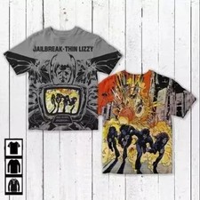 Jailbreak Thin Lizzy T-Shirt