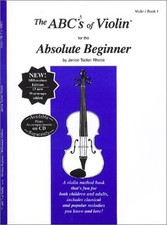 The ABCs of Violin for the