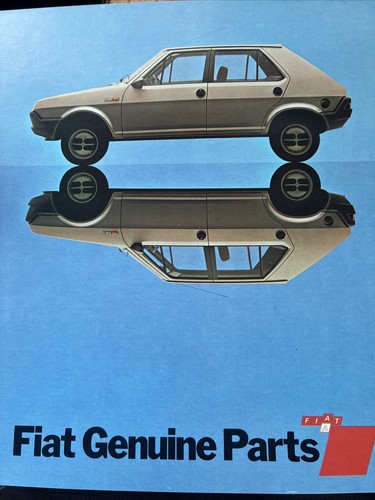 The fiat genuine - fiat,
