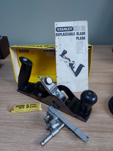 Stanley rb10 vintage - stanley,
