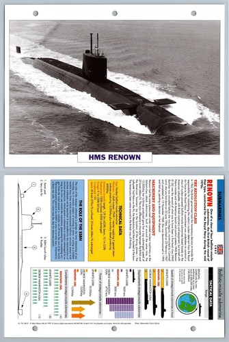 Hms renown 1967 - renown,