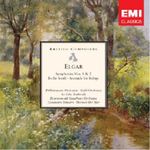 Elgar symphonies nos - symphonies, 1