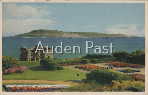 Old castle gardens - castle,