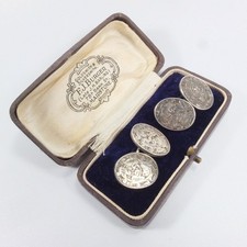 Antique Silver Victorian