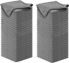 Microfiber Cleaning Cloth Set