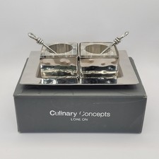 Culinary Concepts Square Cruet