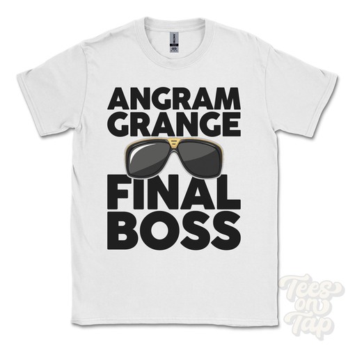 Angram grange final - final, boss