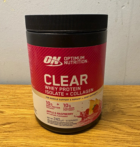 Optimum nutrition clear whey - clear,