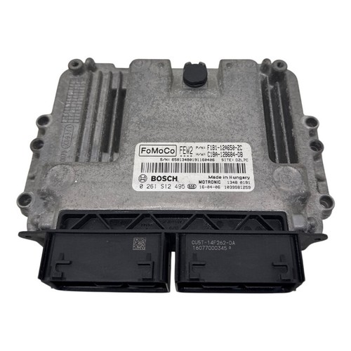 Ford fiesta engine ecu - ecu, 2
