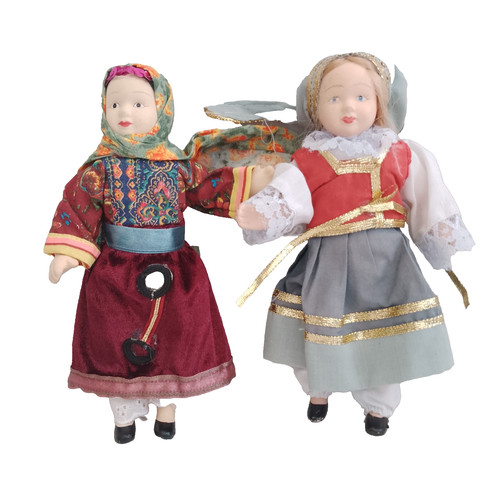 Dolls the world 34 - world, #34