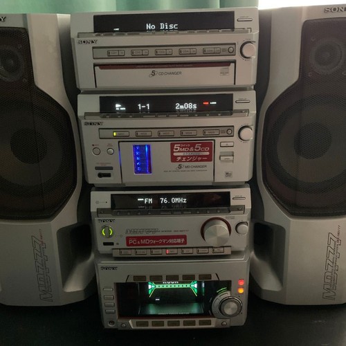 Sony dhc md777 pixy - sony, mini