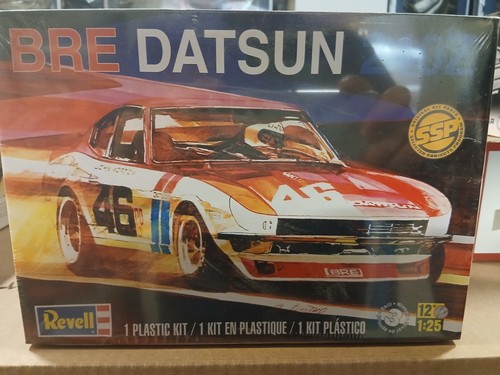 Revell 1422 bre datsun 240z - 85-1422,
