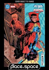 DC MARVEL BATMAN DEADPOOL #1P