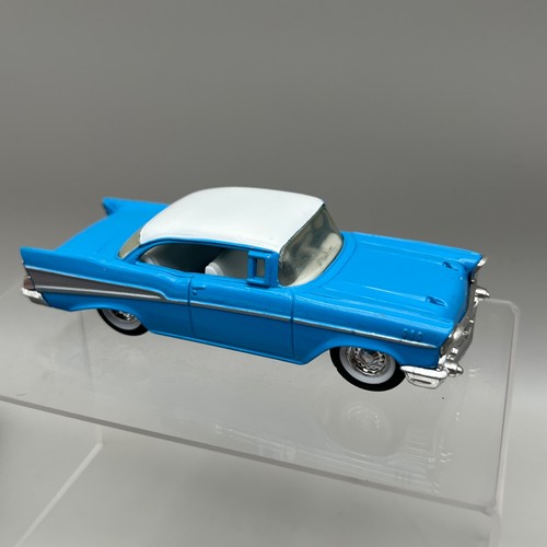 Kinsmart 1957 chevrolet bel - kinsmart,