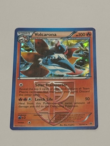 Volcarona 101 - volcarona, 13/101