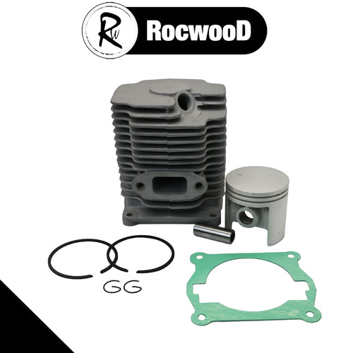 Cylinder piston assembly - &,