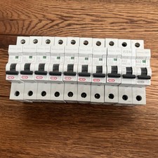 MEM ALB061 MCB MEMERA 2000 6 AMP MCB 6A B6 ALB061 6kA