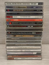 CD Soundtrack Album Various