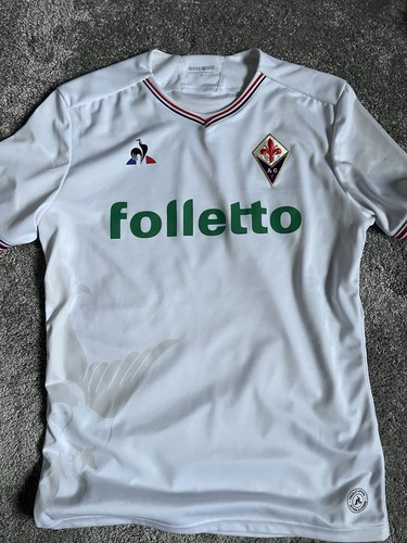Fiorentina football shirt - fiorentina, shirt-