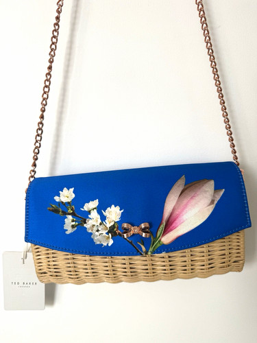 Ted baker harmony straw floral - ted,