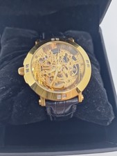 Men’s Sekonda Skeleton Watch