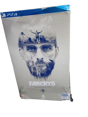 Far cry the father - 5,