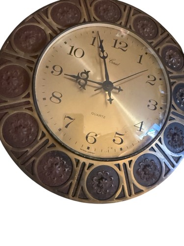 Vintage metal decorative west - vintage,