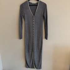 ZARA Blue Stripe SIZE 12 UK