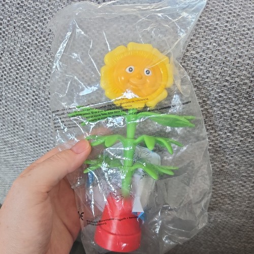 Bill and ben flower pot - flower,