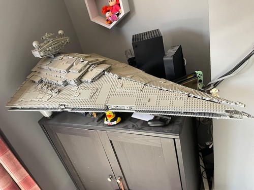 Lego star wars ucs - lego, 75252