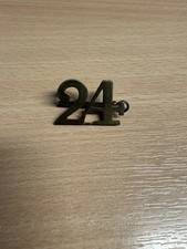 24th Regiment of Foot Cap