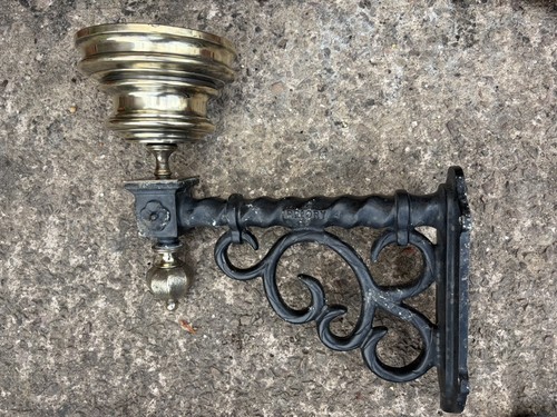 Beautiful antique brass wall - beautiful,