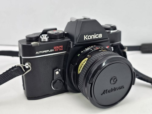 Konica autoreflex 35mm slr - autoreflex,