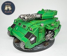 Deimos Predator Salamanders -