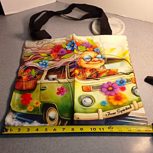 Reusable shopping tote - reusable,