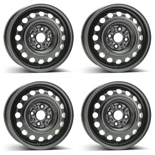 Steel wheels alcar - steel, 4.5jx14