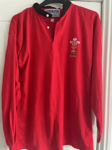 Wales u18s match - -, worn