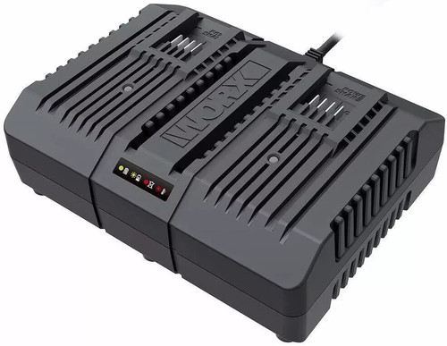 Worx wa3883 20v dual - worx, port