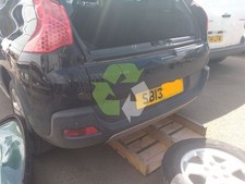 PEUGEOT 3008 MK1 KTV BLACK