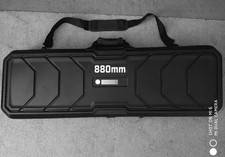 Air Rifle hard gun case with