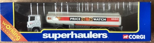 Corgi superhaulers ty86602 - superhaulers,