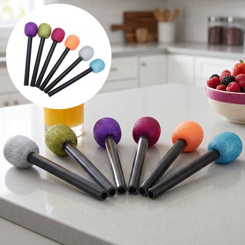 6pcs pretend play microphones - pretend,