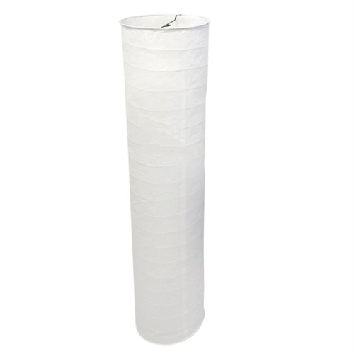 Paper floor lamp - floor, shade