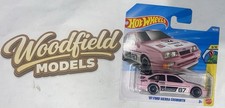 Hot Wheels 87 Ford Sierra