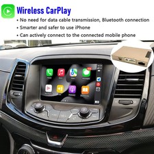 Wireless apple CarPlay android