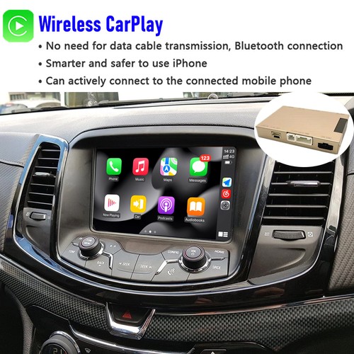 Wireless apple carplay android - apple,