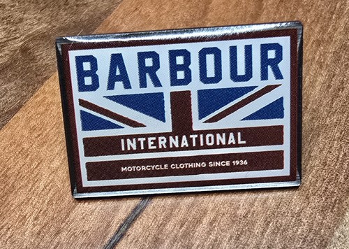 Barbour union jack - barbour,